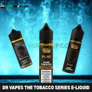 Dr Vapes The Tobacco Series E-liquid In UAE