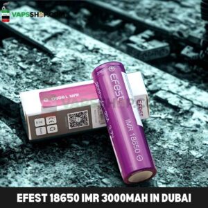 EFEST 18650 IMR 3000mAh In Dubai – Buy Now