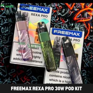 Freemax Rexa Pro 30W Pod Kit