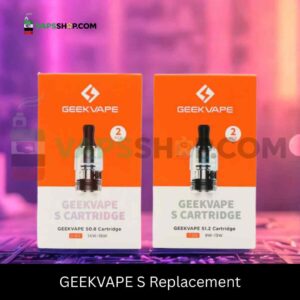GEEKVAPE S Replacement