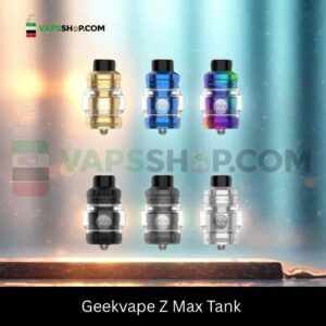 Geekvape Z Max Tank In Dubai