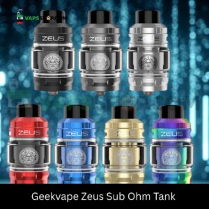 Geekvape Zeus Sub Ohm Tank In Dubai