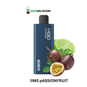 Hqd Cuvie Slick 6000 Puffs