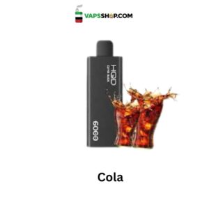 Hqd Cuvie Slick 6000 Puffs