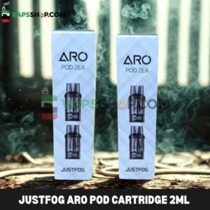 Justfog ARO Pod Cartridge 2ml In UAE