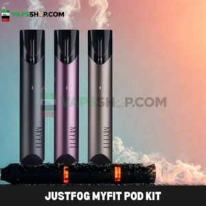 Justfog Myfit Pod Kit