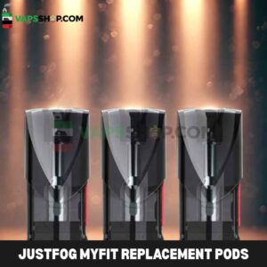 Justfog Myfit Replacement Pods In UAE