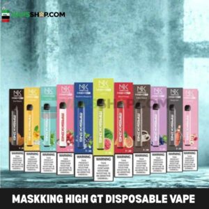 Maskking High Gt Disposable Vape In Dubai UAE