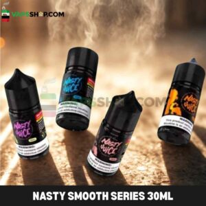 Nasty Smooth Series 30ml Salt Nic E-liquid in Dubai