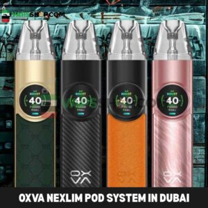 OXVA NEXLIM Pod System in Dubai