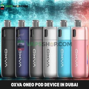 OXVA Oneo Pod Device in Dubai