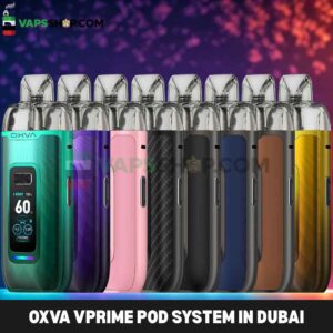 OXVA VPRIME Pod System in Dubai
