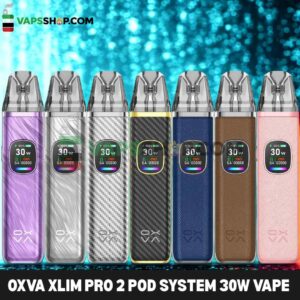 OXVA XLIM Pro 2 Pod System 30W Vape Kit in Dubai
