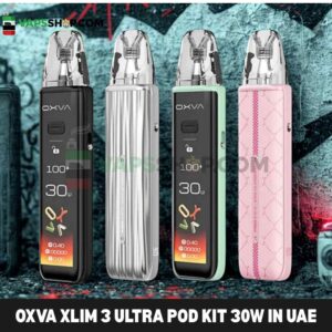 OXVA Xlim 3 Ultra Pod Kit 30W In UAE