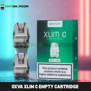 OXVA Xlim C Empty Cartridge (2PCS) in Dubai