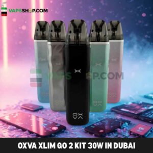 OXVA Xlim Go 2 Kit 30W In Dubai