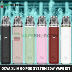 OXVA Xlim Go Pod System 30W Vape Kit in Dubai (1)