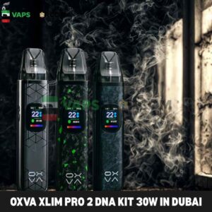 OXVA Xlim Pro 2 DNA Kit 30W In Dubai