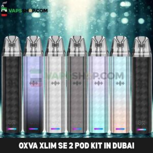 OXVA Xlim SE 2 Pod Kit in Dubai