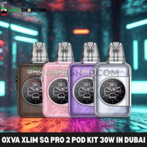 OXVA Xlim SQ Pro 2 Pod Kit 30w In Dubai