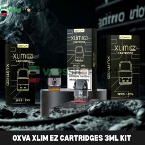 Oxva Xlim EZ Cartridges 3ml Kit In Dubai
