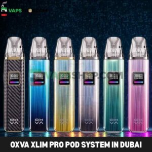 Oxva Xlim Pro Pod System In Dubai