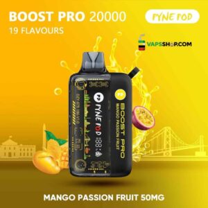 PYNE POD Boost Pro 20000 Puffs