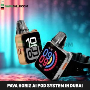 Pava Horiz AI Pod System in Dubai