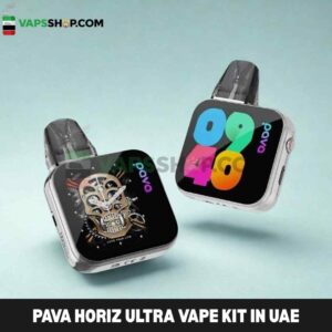 Pava Horiz Ultra Vape Kit in UAE