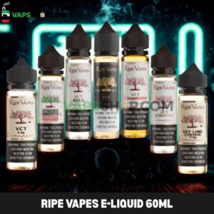 RIPE VAPES E-LIQUID 60ML VAPE IN DUBAI UAE