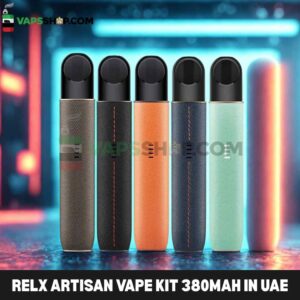 Relx Artisan Vape Kit 380mAh In UAE