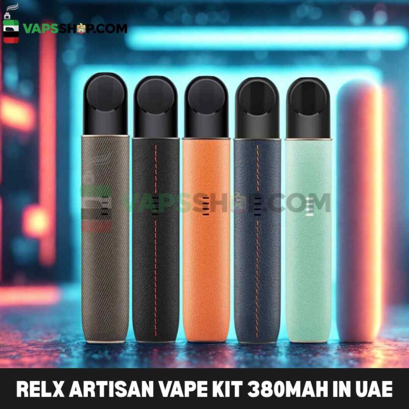 RELX Artisan review pod kit