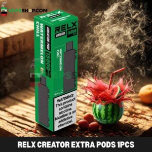 Relx Creator Extra Pods 1pcs Pack In UAE