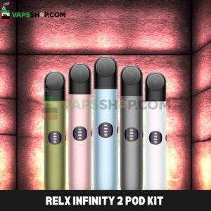 Relx Infinity 2 Pod Kit In UAE