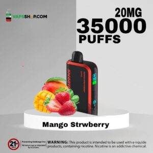 Smooth Allo 35000 puffs