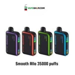Smooth Allo 35000 puffs