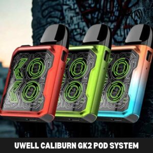 UWELL CALIBURN GK2 POD SYSTEM