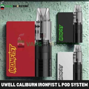 UWELL Caliburn Ironfist L Pod System Kit