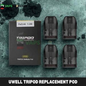 UWELL Tripod Replacement Pod 2ml Pod Cartridge in Dubai, UAE