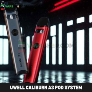Uwell Caliburn A3 Pod System Rechargeable Vape Buy in UAE Dubai Shop