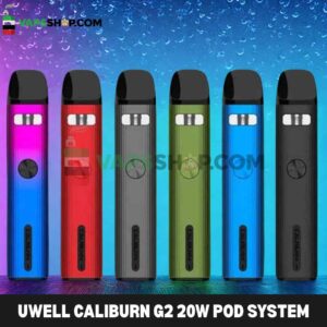 Uwell Caliburn G2 20W Pod System
