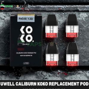 Uwell Caliburn Koko replacement Pod Vape Shop in Dubai UAE