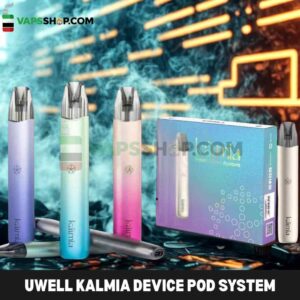 Uwell Kalmia device Pod system Vape Kit in Dubai