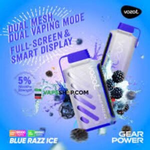 VOZOL Gear Power 20000 Puffs