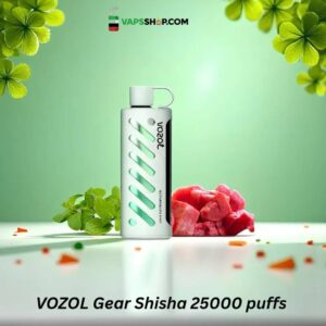 VOZOL Gear Shisha 25000 puffs