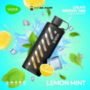 VOZOL Gear Shisha 25000 puffs