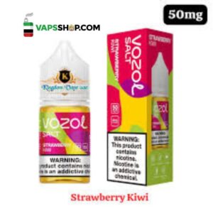 VOZOL Salt Nicotine 30mg & 50mg