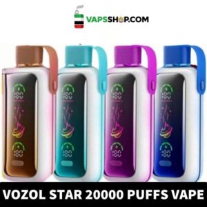 VOZOL Star 20000 Puffs