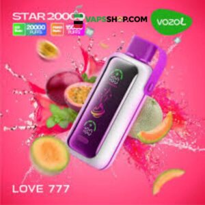 VOZOL Star 20000 Puffs