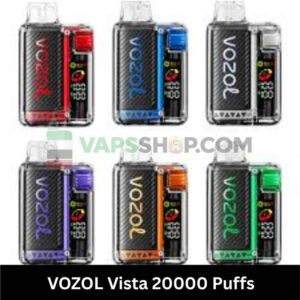 VOZOL Vista 20000 Puffs